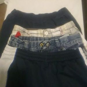 Boys shorts